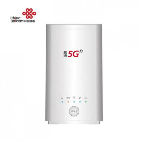 [해외]새로운 잠금 해제 중국 유니콤 VN007 + 5G CPE 무선 라우터 NSA SA 2.3Gbps Sim 슬롯 라우터, 메쉬 와이파이 5g 모뎀 고전력