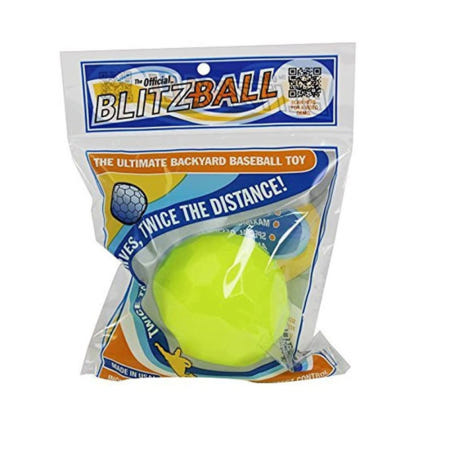 블리츠볼 마구 변화구 야구공 마구볼 1개입