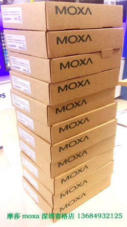 MOXA CP-118U-I 8포트 다중 직렬 카드 RS-232/422/485