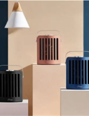 미니 전기 가정용 온풍기 사무실 발난로 iFREE 히터 열풍기 난로