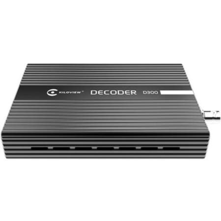 [해외]Kiloview KV-D300 4K NDI/HX UHD 비디오 디코더