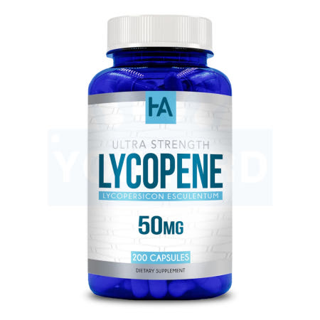 [해외]Generic 라이코펜 50mg 토마토 폴리페놀 리코펜 토마토알약 200캡슐