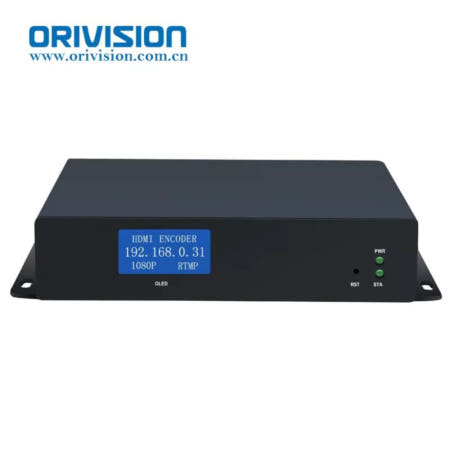 [해외]ORIVISION H265 HEVC HDMI Video Encoder 디코더
