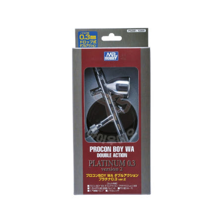 [해외]군제 에어브러쉬 프로콘보이 GSI 0.3mm PS289