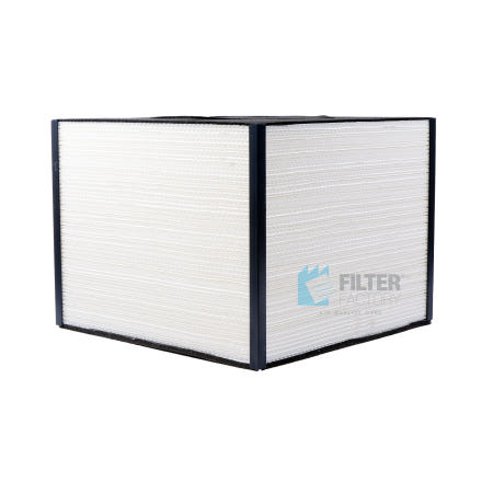 [씨앤에스산업][호환] 삼성중공업 BHVT-250N 아파트환기장치 전열교환기용 전열소자