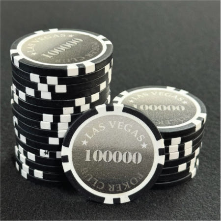 라스베가스칩 100000 / 홀덤 칩