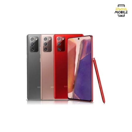 [중고]갤럭시 노트20 중고 중고폰 공기계 알뜰폰 256GB, B등급 랜덤색상