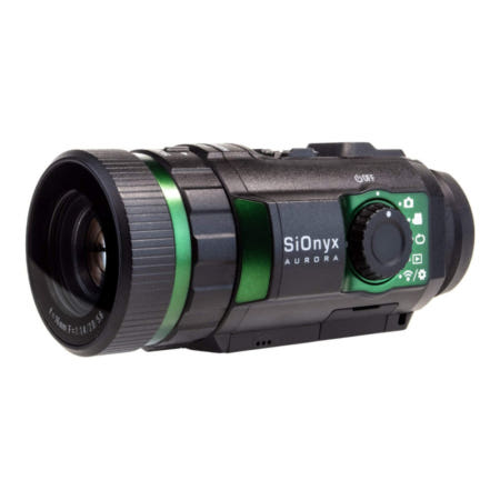 [해외]시오닉스 오로라 SiOnyx Aurora Night Vision Camera 열화상