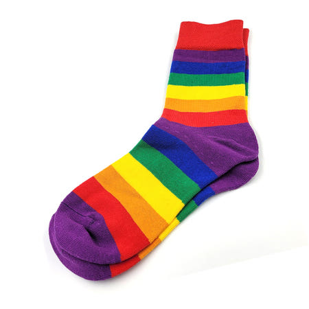 무지개 라인 양말 사이트 여성 레깅스 교복 중학생 짱짱한 고등학생 로퍼 발목 긴 롱 삭스 편한 목긴 긴목 쫀쫀한 여학생 고급 하이 성인 면 배색 컬러 중목 데일리 예쁜