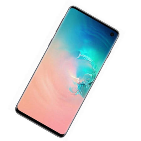 [바른템제휴]당근막캐 선명한고광택 갤럭시S10 방탄강화 액정필름 2매입 휴대폰필름