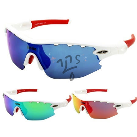 [꽁s협력사]꽁s마켓 주니어고글 피닉스 화이트&레드 레드(10143RED) 스키장고글 헬리아어린이고글