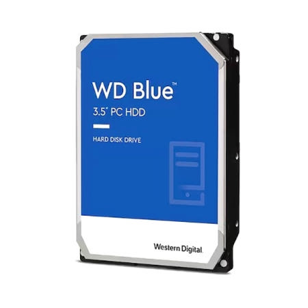 Western Digital WD BLUE 5400/256M (WD60EZAX, 6TB)