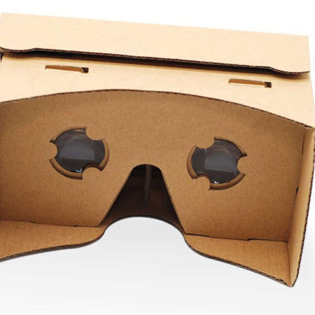 [더윤즈협력사]메리메이커스 구글 카드보드 VR 키트 어린이경제교육 VR체험