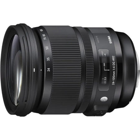 [오승재팬협력사][해외]시그마 Sigma 소니 sony 스탠다드 줌 렌즈 24-105mm F4 DG OS HSM 635205