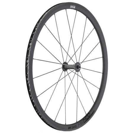 [해외]DT SWISS PR 1400 DICUT 32 OXiC 프론트 휠 28인치 클린처 QR 블랙 튜닝 직구 구매대행 관부가세 포함