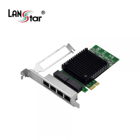 라인업시스템 LANSTAR LS-EX4G 기가비트 랜카드