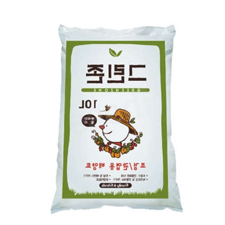 [이에디협력업체OEM]원예용품 원예용상토 참그로 그린존 10L 분갈이 흙
