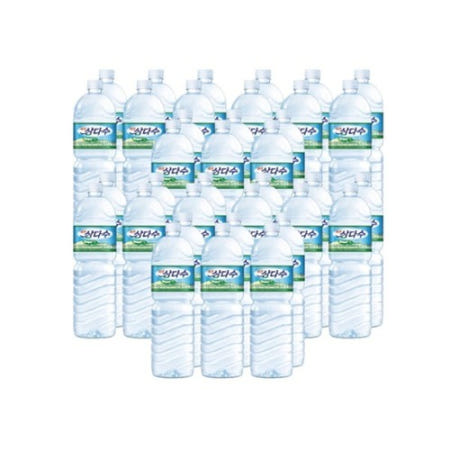제주 삼다수 고급 생수 2L 36개 유라벨 무라벨 랜덤 암반수프리미엄 심층수 제주도 물 워터 대용량 먹는 샘물