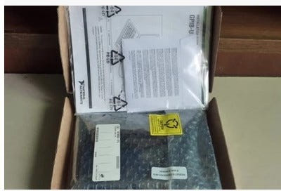 무료 배송 778927-01 NI GPIB-USB-HS 새로운 정품 GPIB 카드/재발행 가능 1년 보증