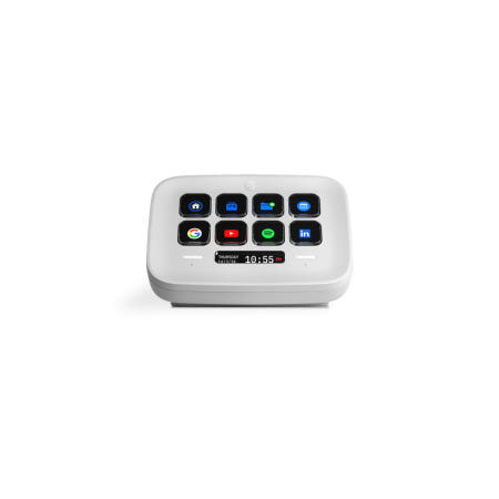 엘가토 스트림덱 네오 화이트 STREAM DECK NEO WHITE