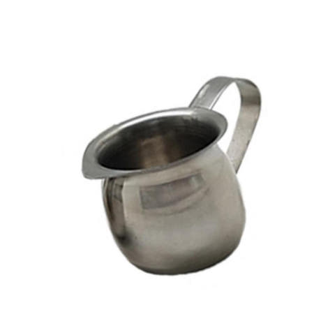 힛투 에스프레소잔 커피잔 원형 벨크리머 스텐샷잔 150ml 커피샷컵