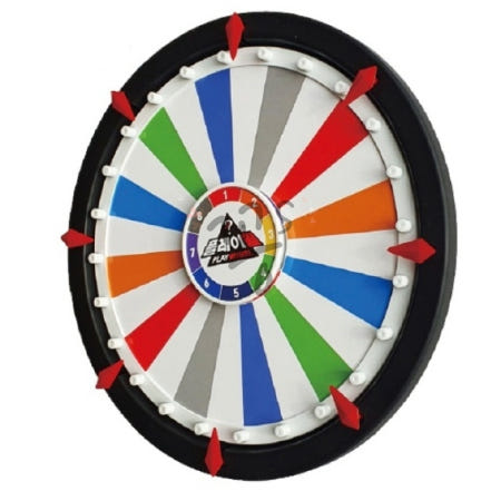 꽁s마켓 돌림판 복불복 룰렛 로또게임기 회전판