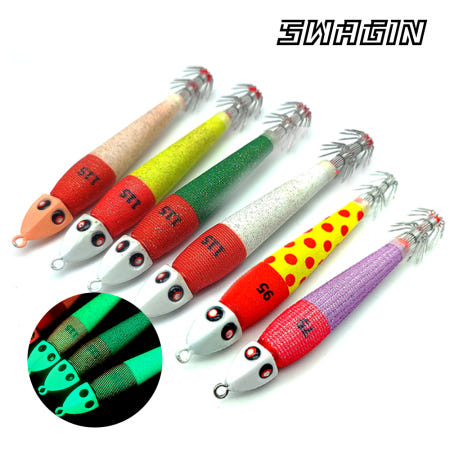 백경 스웨긴 이카페스티벌2 SG-507 95g