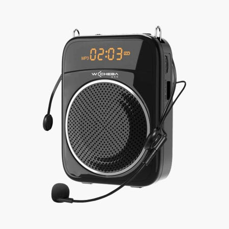 휴대용 음성증폭기 SM-315B 가이드용