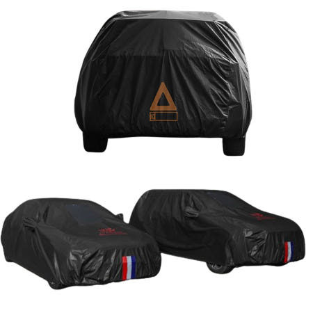 [선진브이아이피]펠리세이드-자동차덮개 차커버 차량용 방수 바디커버 성애방지 블랙박스 블랙