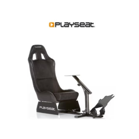 [해외]플레이시트 에볼루션 알칸타라 심레이싱 F1 게이밍의자