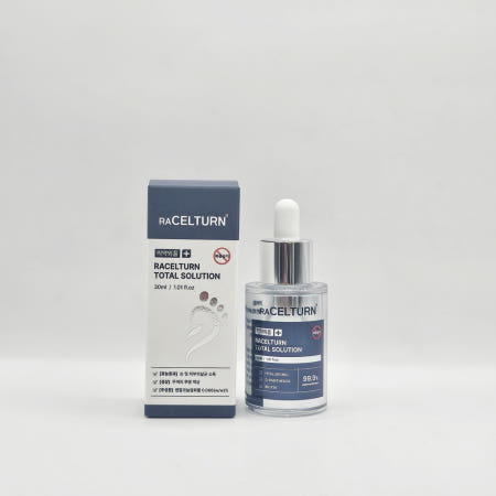 라셀턴 토탈 솔루션 플러스 문제성발톱 향균 손발톱 앰플 세럼 30ml /ro