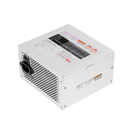 앱코 STH-700B ETA BRONZE [화이트] SETTLER 하이브리드 PCIE5.1