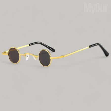 레옹 안경 마이콜 선글라스 알 작은 동그라미 원형