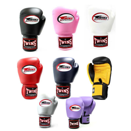 트윈스 권투 글러브 시합용 복싱글러브 격투기 무에타이 킥복싱 BGVL-3 8온스