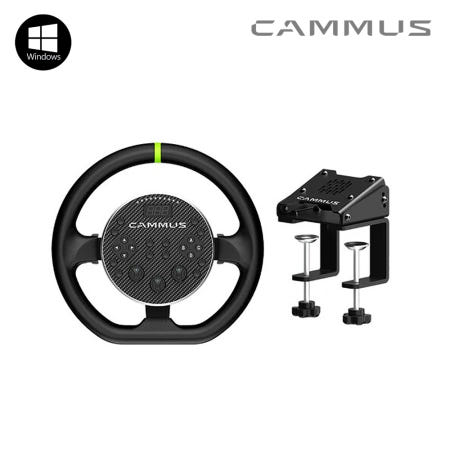[공식수입]CAMMUS C5 DD 레이싱휠, 스마트 브라켓 세트(PC) 공식수입정품