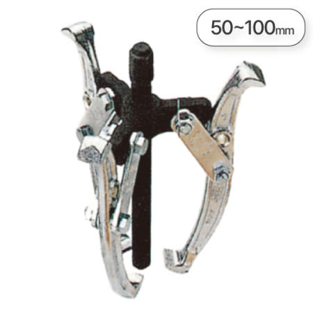 야마토 기어풀러 3x4 베어링풀러 기어플러 3발 YAMATO (1013049)