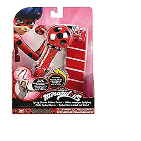 [Miraculous][해외]미라큘러스 레이디버그 코스튬 리본 행운 부적