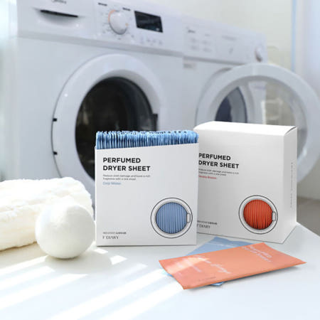 [에프다이어리] 퍼퓸 드라이 시트 50매입-올리브영 입점상품-