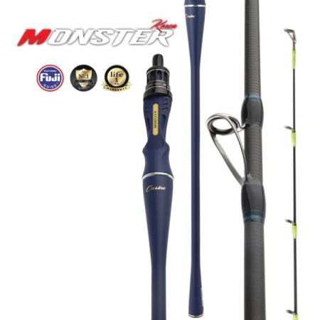 몬스터코리아 카지노 베이트 BBG572TML 바다루어대 한치 갑오징어 쭈꾸미로드