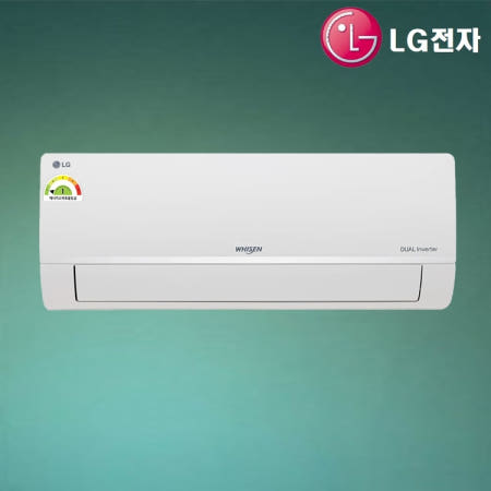 [LG전자][으뜸효율 10% 환급]LG 휘센 7평 1등급 인버터 벽걸이 에어컨 기본설치포함 전국설치