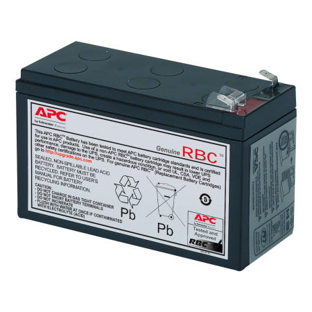 APC UPS RBC17 배터리 (BE700-KR 사용가능 및 호환가능)