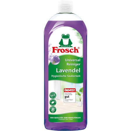 [해외]프로쉬 라벤더 Frosch Lavender 강력한 다목적 청소기 750ml