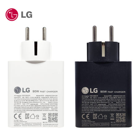 [LG전자]LG 스탠바이미2 27LX6TKGA TPGA 27LX6TEGA.AKR 정품 충전기 어댑터 USB-C 90W