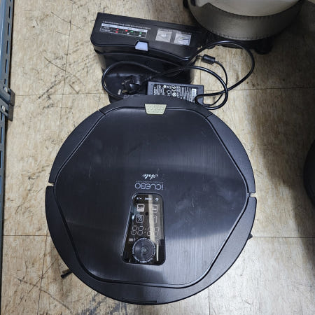 [중고]유진로봇 아이클레보 YCR-M05-30  작동잘됩니다 14.8V