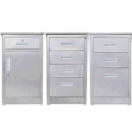 [해외]약국 진료소 약장 사물함 실험실 약품 캐비닛 스텐 304 시약장 보관함 1.0mm 양동이 하나와 문 하나 304