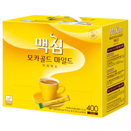 동서식품 맥심 모카골드 커피믹스  400개입