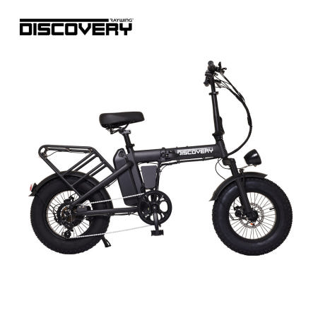 [Tianjin Xinghe Hengye Intelligent Tech]전기자전거 레이윙 디스커버리 MX 접이식 전동 팻바이크 48V 500W 5.2Ah
