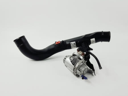 [자체제작][중고]기아 스팅어 터보 인터쿨러 호스 파이프 HKS 블로우오프밸브 28272-2CTA8 / 28272-2CTC0