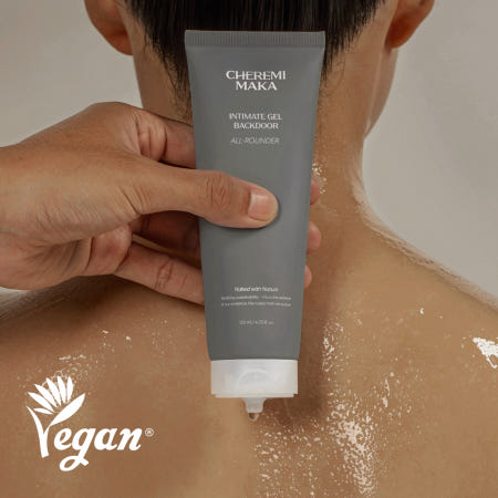 체레미마카 인티밋젤 Back-Door (120ml) 고점성 수용성 마사지젤 비건젤