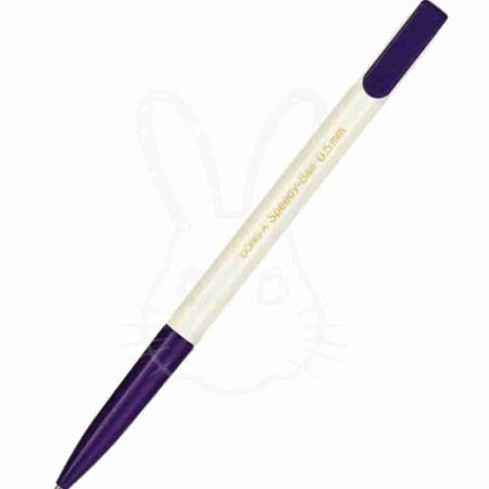 [샘샘스 협력사]동아 스피디볼 볼펜 0.5mm 청색 박스 1152개입 대량구매 똑딱이볼펜